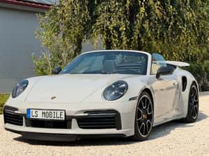 Porsche 911 Automată 650 HP Benzină 2023