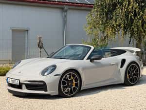 Porsche 911 Automată 650 HP Benzină 2023 — miniatura 3