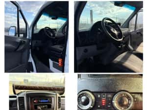 Mercedes Sprinter Basculabil 519 518 419 418 Iveco Daily 35c15 50c15 17 18 21 VW LT Ford Fiat Atego Renault nu 516 515 413 416 — miniatura 7