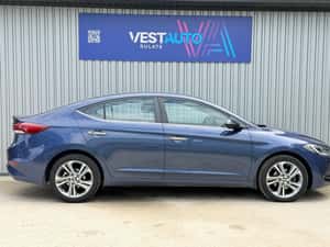 Hyundai Elantra 1.6 CRDi 7DCT Exclusive — miniatura 7