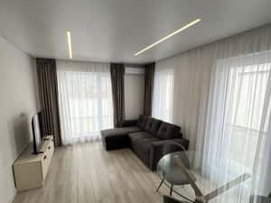 PRIMA chirie. Metrou Aparatorii Patriei. Apartament NOU-NOUT — miniatura 3