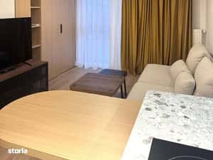 AP. 2 CAMERE TIP STUDIO, CELLINI RESIDENCE, BLOC NOU, MOBILAT MODERN — miniatura 4