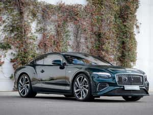 Bentley Continental GT Hibrid, 12.250 km, 2024