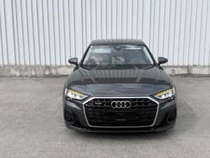Audi A8 Hibrid 2023 - 26.475 km — miniatura 2