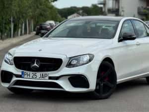 Mercedes / eclass w213 / 2.0d 2017