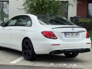 Mercedes / eclass w213 / 2.0d 2017 — miniatura 3