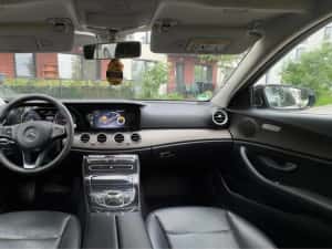 Mercedes / eclass w213 / 2.0d 2017 — miniatura 5