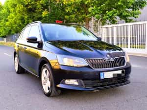 Skoda Fabia•2016•1.4TDI - 105CP•5-6% Consum•FACELIFT•Full Options•IMPECABILA!!! — miniatura 2