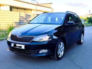 Skoda Fabia•2016•1.4TDI - 105CP•5-6% Consum•FACELIFT•Full Options•IMPECABILA!!! — miniatura 3