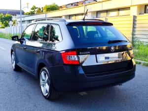 Skoda Fabia•2016•1.4TDI - 105CP•5-6% Consum•FACELIFT•Full Options•IMPECABILA!!! — miniatura 4