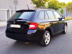 Skoda Fabia•2016•1.4TDI - 105CP•5-6% Consum•FACELIFT•Full Options•IMPECABILA!!! — miniatura 5