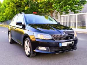 Skoda Fabia•2016•1.4TDI - 105CP•5-6% Consum•FACELIFT•Full Options•IMPECABILA!!! — miniatura 9