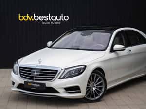 Mercedes-Benz 500 Automată 340 HP Benzină — miniatura 5