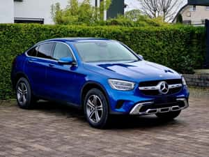 Mercedes-Benz GLC 300 Sport Coupe 68.000 km