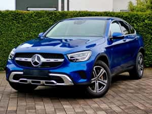 Mercedes-Benz GLC 300 Sport Coupe 68.000 km — miniatura 2