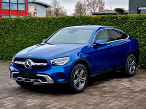 Mercedes-Benz GLC 300 Sport Coupe 68.000 km — miniatura 4