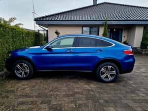 Mercedes-Benz GLC 300 Sport Coupe 68.000 km — miniatura 5