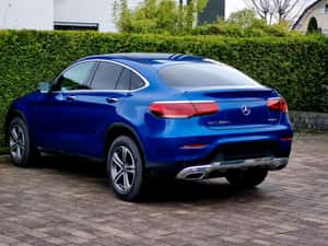 Mercedes-Benz GLC 300 Sport Coupe 68.000 km — miniatura 6
