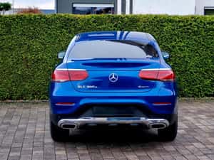 Mercedes-Benz GLC 300 Sport Coupe 68.000 km — miniatura 7