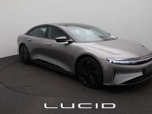 Lucid Air, 14.585 km, Electric, 2023 — miniatura 1