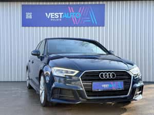 Audi A3 - Import, 2019, Benzină, 115 CP, 151.859 km — miniatura 1