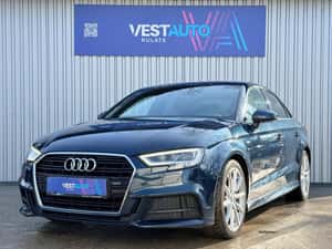 Audi A3 - Import, 2019, Benzină, 115 CP, 151.859 km — miniatura 2