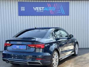 Audi A3 - Import, 2019, Benzină, 115 CP, 151.859 km — miniatura 3