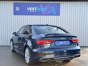 Audi A3 - Import, 2019, Benzină, 115 CP, 151.859 km — miniatura 4