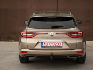 Renault Talisman Initiale Paris / 1.6 dCi 160cp / 4control / Bose / Ventilatie/ Masaj/ Navi/ R.A.R efectuat — miniatura 3