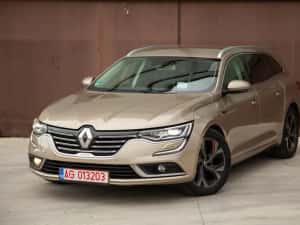 Renault Talisman Initiale Paris / 1.6 dCi 160cp / 4control / Bose / Ventilatie/ Masaj/ Navi/ R.A.R efectuat — miniatura 10