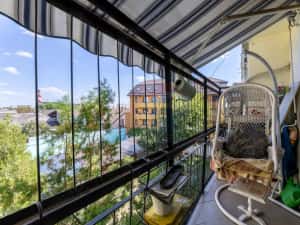 Apartament cu 3 camere de închiriat în zona Podgoria — miniatura 9