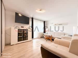3 camere 2 bai, etaj intermediar, Intre Lacuri