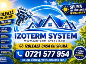 Izolatie Spuma Poliuretanica acoperiș si pod. Firma+Garanție 20 ani. — miniatura 9