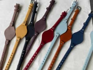 Curea bratara ceas piele FOSSIL ES4176 ES4119 ES4026 ES3262 3077 — miniatura 1