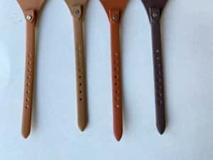 Curea bratara ceas piele FOSSIL ES4176 ES4119 ES4026 ES3262 3077 — miniatura 2