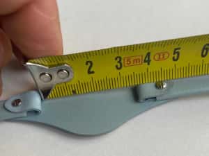 Curea bratara ceas piele FOSSIL ES4176 ES4119 ES4026 ES3262 3077 — miniatura 5