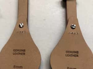 Curea bratara ceas piele FOSSIL ES4176 ES4119 ES4026 ES3262 3077 — miniatura 6