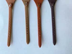 Curea bratara ceas piele FOSSIL ES4176 ES4119 ES4026 ES3262 3077 — miniatura 8