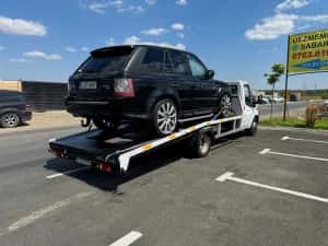 Piese caroserie Range Rover sport 2010 3.0 306DT — miniatura 4