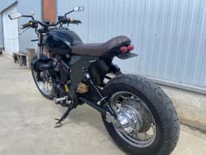 RATE FIXE fara avans Yamaha Virago XV535 A2 Livrare GRATIS Buyback — miniatura 5