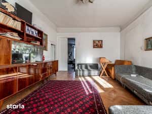 Apartament central - 84 mp utili - etaj 1 - COMISION 0 — miniatura 6