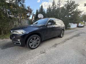 BMW X5, 2013, 240.000 km, 15.999 EUR — miniatura 2