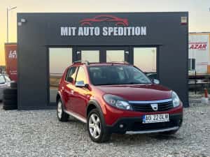 Dacia Sandero Stepway / 2012 / 1.6 Benzina / Euro 5 / Unic Proprietar