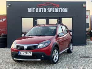 Dacia Sandero Stepway / 2012 / 1.6 Benzina / Euro 5 / Unic Proprietar — miniatura 3