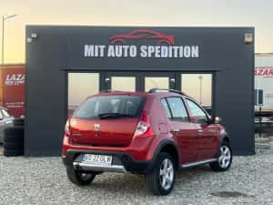 Dacia Sandero Stepway / 2012 / 1.6 Benzina / Euro 5 / Unic Proprietar — miniatura 4