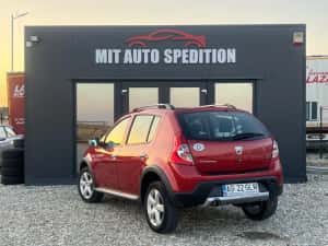 Dacia Sandero Stepway / 2012 / 1.6 Benzina / Euro 5 / Unic Proprietar — miniatura 5