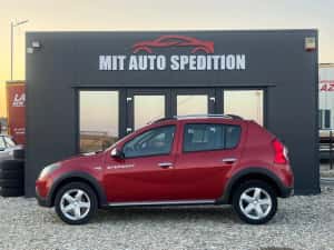 Dacia Sandero Stepway / 2012 / 1.6 Benzina / Euro 5 / Unic Proprietar — miniatura 6