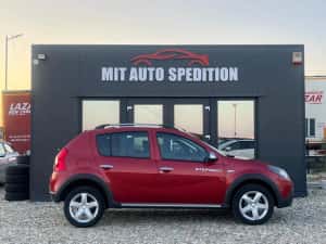 Dacia Sandero Stepway / 2012 / 1.6 Benzina / Euro 5 / Unic Proprietar — miniatura 7