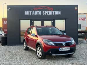 Dacia Sandero Stepway / 2012 / 1.6 Benzina / Euro 5 / Unic Proprietar — miniatura 10