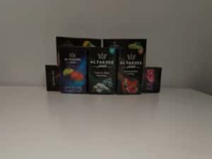 Arome de Narghilea Noapte Târziu — miniatura 1